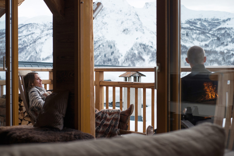 Profitez d'un chalet traditionnel Saint-Martin-de-Belleville Savoie