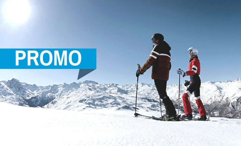 Promotions forfaits de ski